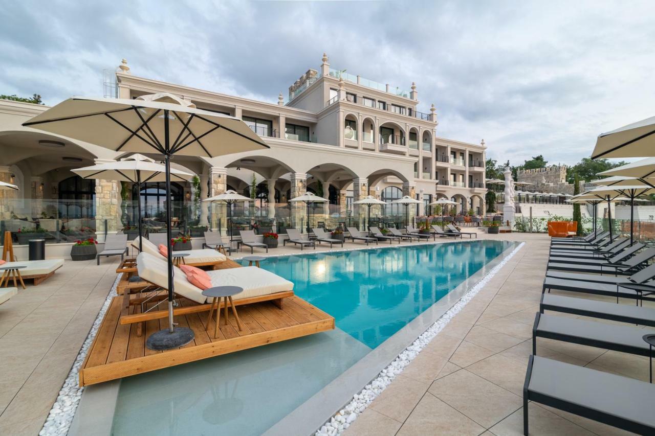 Villa Chinka By Astor Garden Hotel - Adults Only Sf. Constantin și Elena Exterior foto